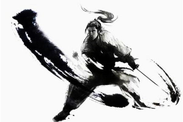 李白的侠客行最有气节的一句,李白的侠客行太让人心潮澎湃