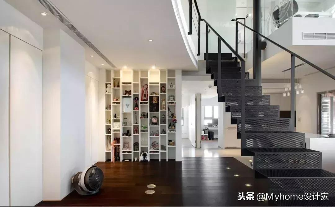 复式楼浪漫仪式感,最温馨的复式楼