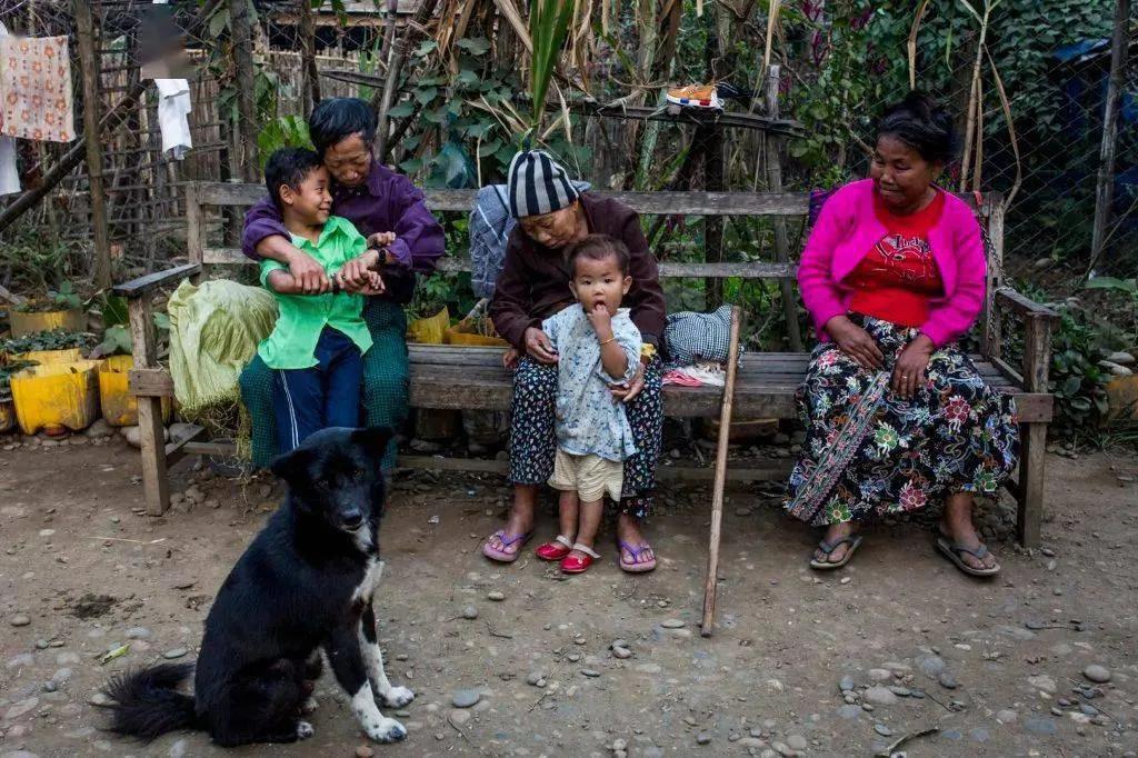 梦里去了缅北,梦里的缅北