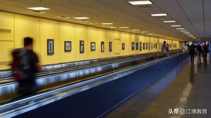 美国留学入境是否需要资金证明,美国留学入境验关流程及注意事项