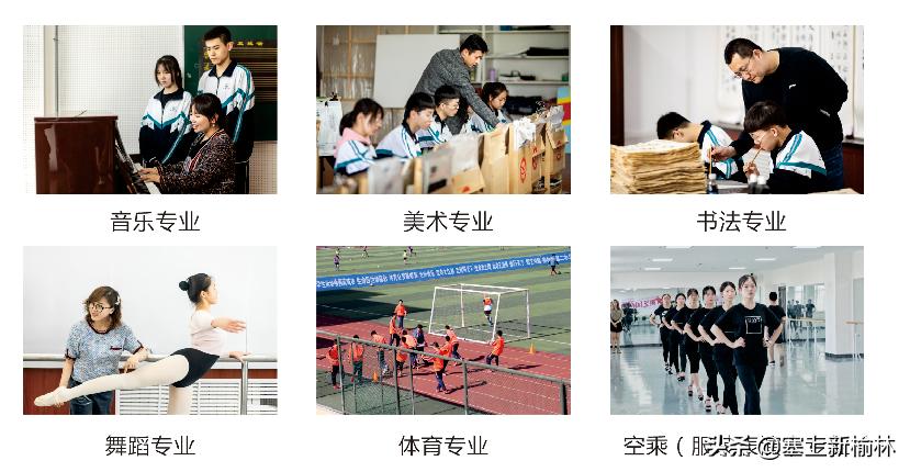 榆林二中2024艺术特长生招生人数,榆林二中艺体招生官网