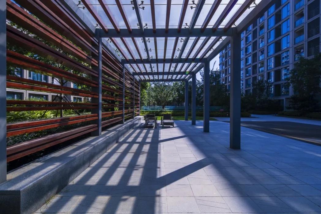 绿城印象城楼盘,绿城杨柳郡柳州风景