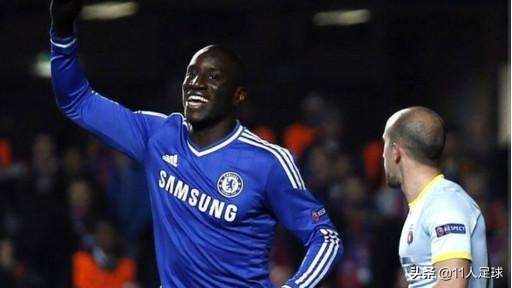 切尔西德罗巴之后的锋线,切尔西德罗巴时期锋线