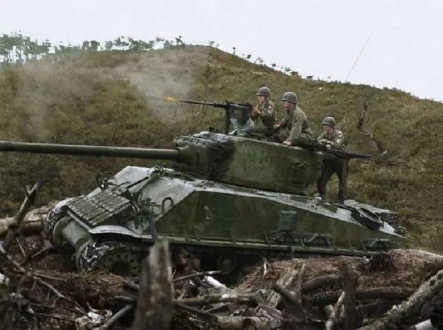 血色的黎明中，勇士辉煌化金星＿志愿军牺牲最为惨烈的砥平里之战