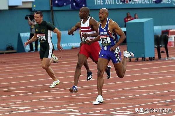 美媒“另辟蹊径”评200米世界十大飞人：博尔特排第二输榜首2分