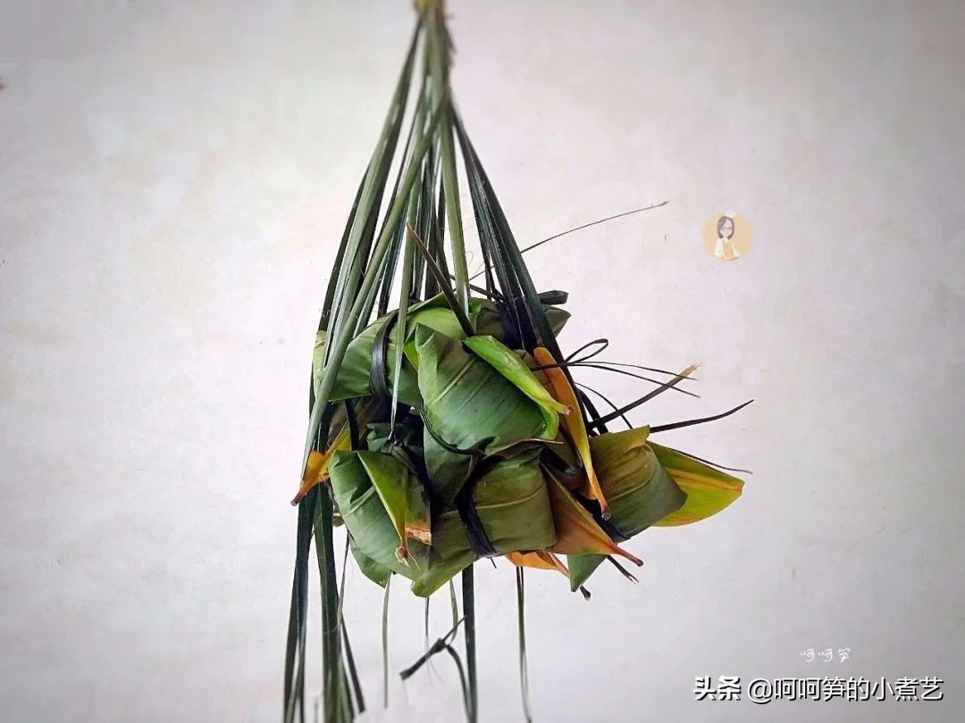 端午节快到了怎么制作水晶粽,端午节就吃咸蛋黄肉粽简单易学