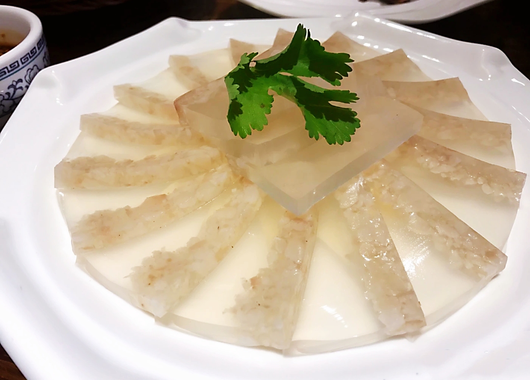 粘住魂的皮冻，古人眼中的“醒酒冰”，弹牙劲道的美