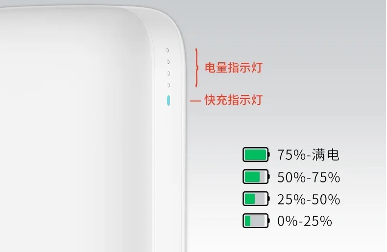 爱国者aigo充电宝x10p,爱国者x10