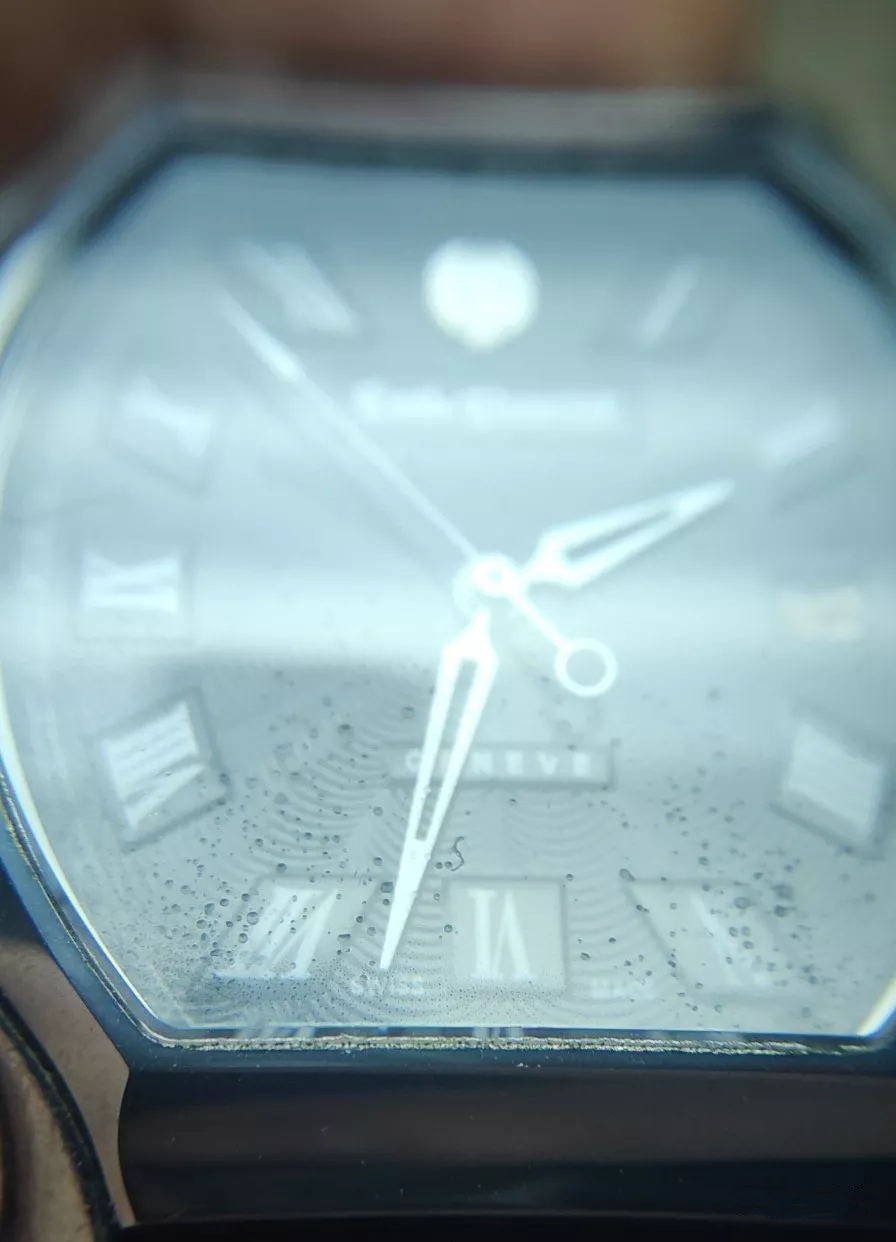 手表机芯进水了怎么办,手表机芯进水怎么处理