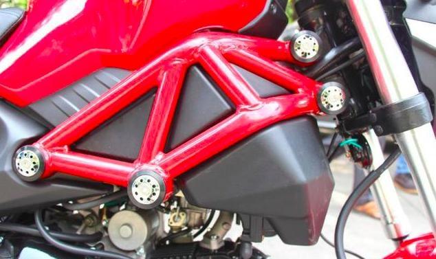 杜卡迪17万左右车型大全及价格,杜卡迪13万左右新车