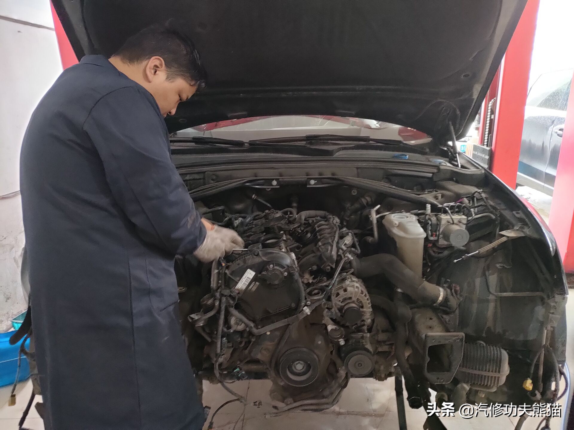 奥迪q5ea888烧机油解决方法,奥迪Q5烧机油有什么办法