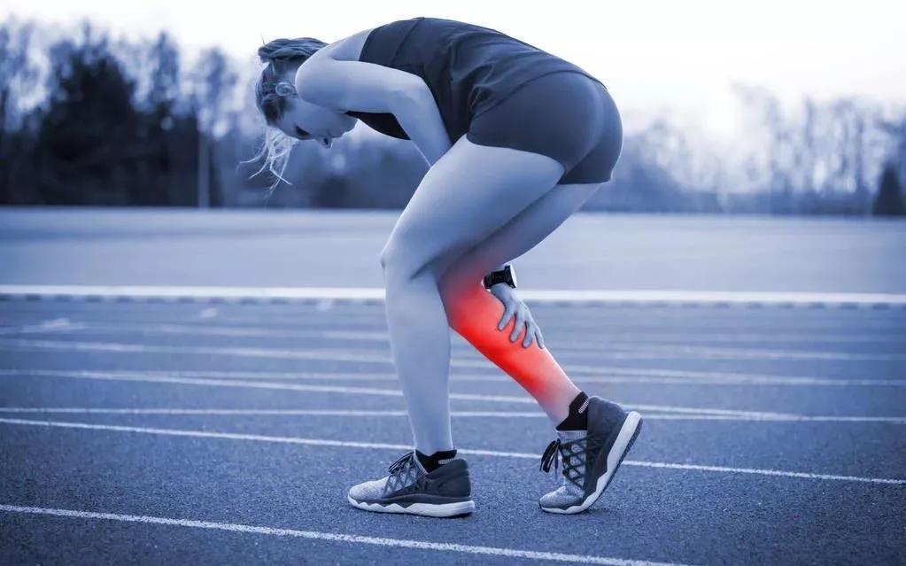 天冷长跑抽筋,冬季跑步出现抽筋