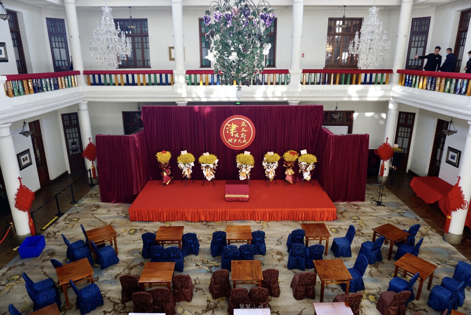 天津庆王府和北京庆王府,去天津庆王府参观能了解到什么