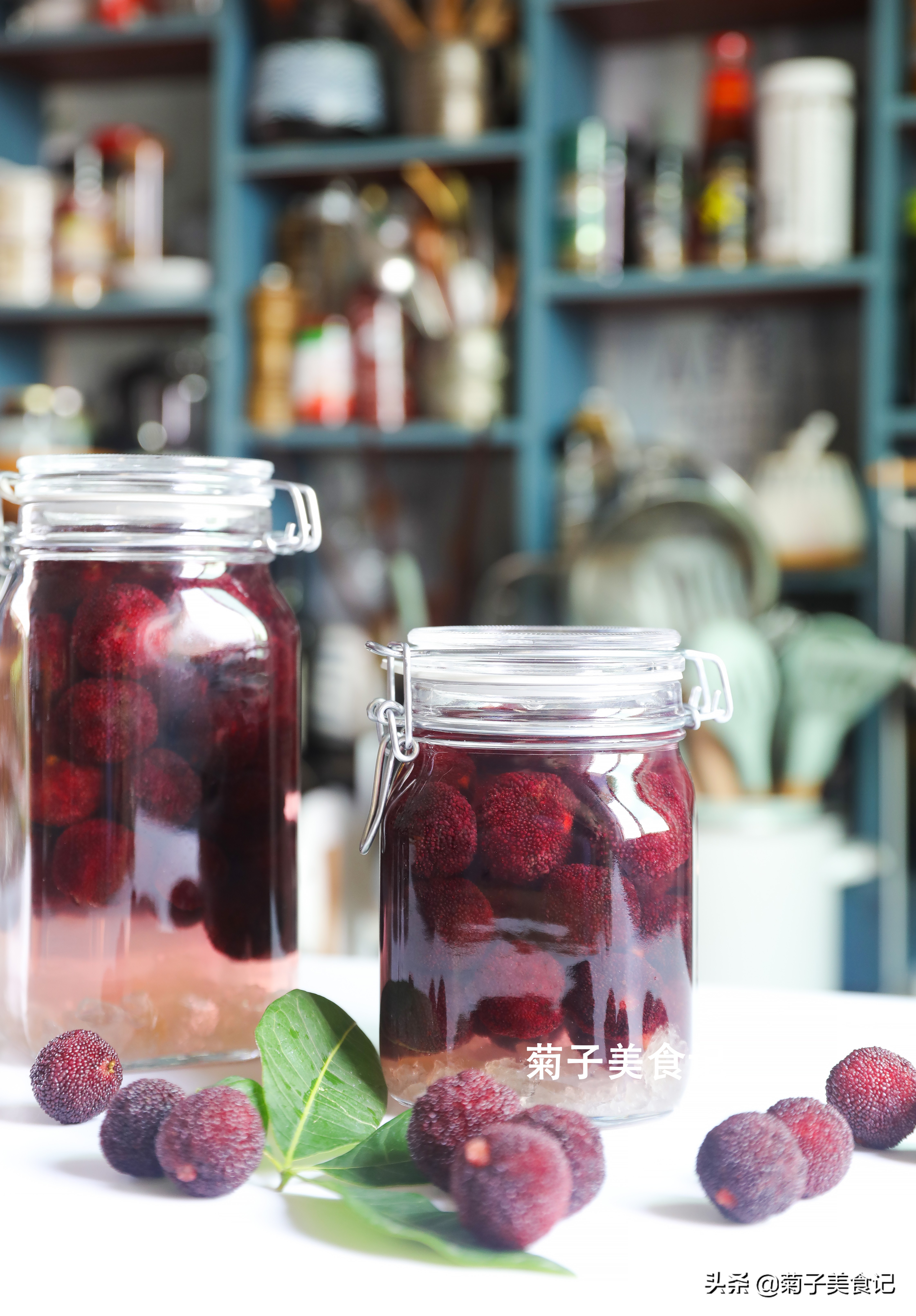 白酒泡杨梅和泡桑葚,白酒泡杨梅的杨梅需要清洗吗