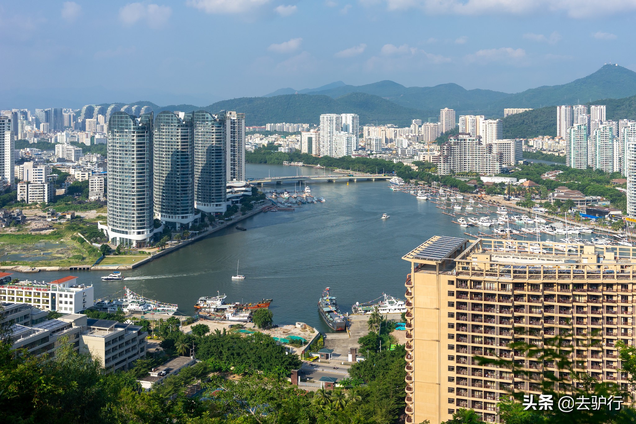 别让别人替你陪老婆孩子，最适合一家三口的度假城市，你看上哪座