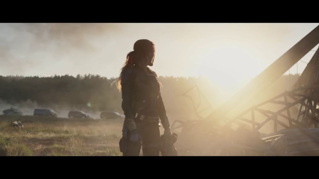 黑寡妇十大秘密解析,黑寡妇预告片