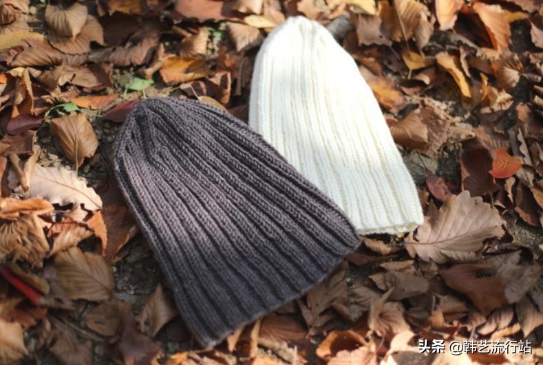 时尚韩版夏凉帽100款的编织教程,今年流行的几款编织帽