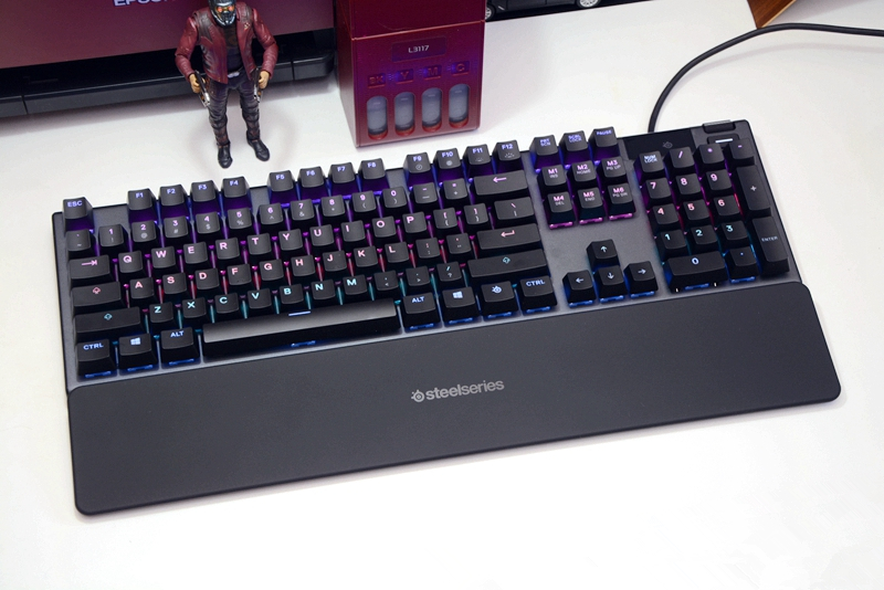 赛睿apex5是什么轴体,赛睿apex5值不值得买