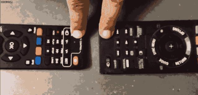 旧遥控器失灵了怎么跟新遥控器连,旧遥控器失灵了不要扔