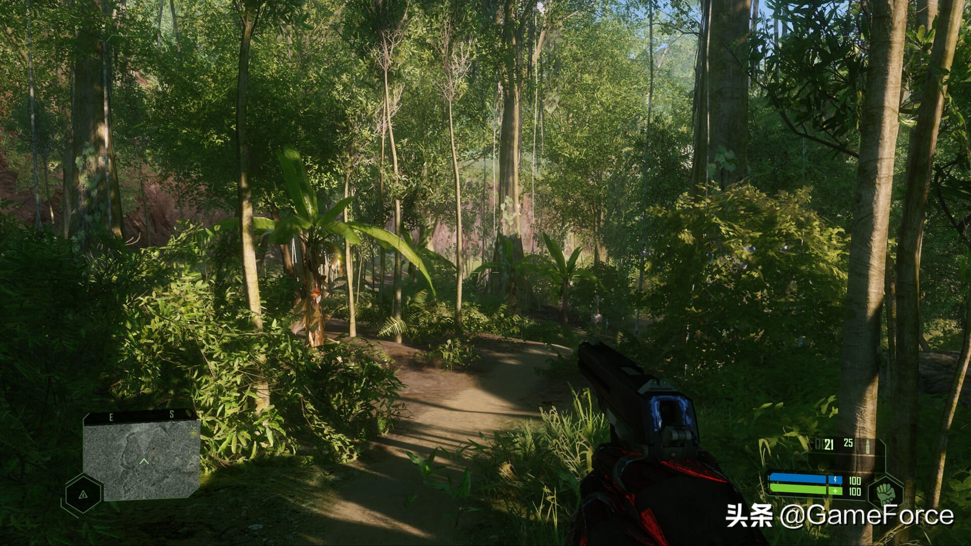 孤岛危机重制版打开没反应,孤岛危机重制版解说