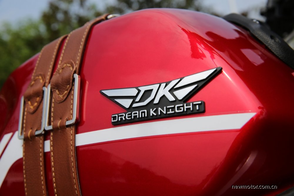 力帆DK150复古提车感受,力帆kp150