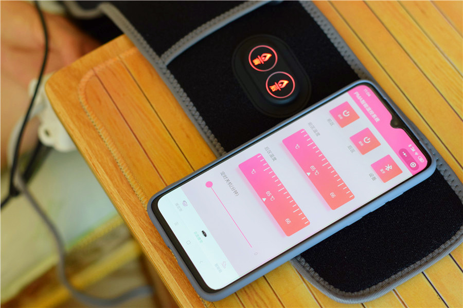 暖宫腰带推荐测评品牌,智能暖宫护腰带哪个牌子好