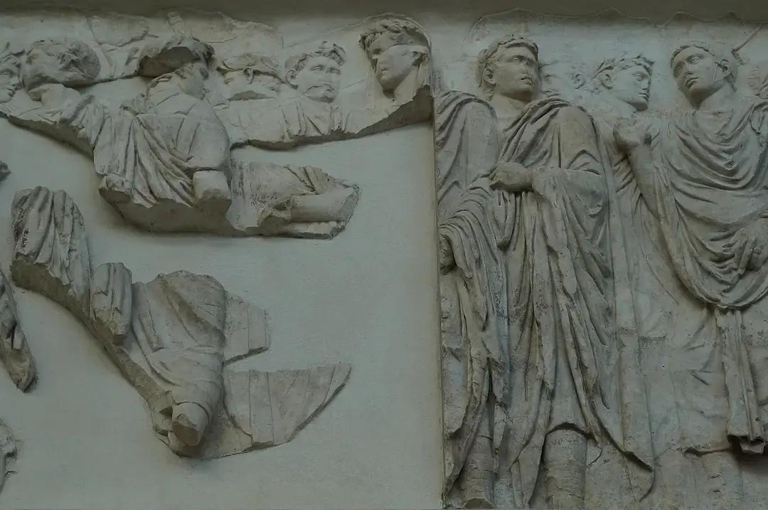 意大利罗马梵蒂冈圣保罗大教堂,意大利罗马城博物馆