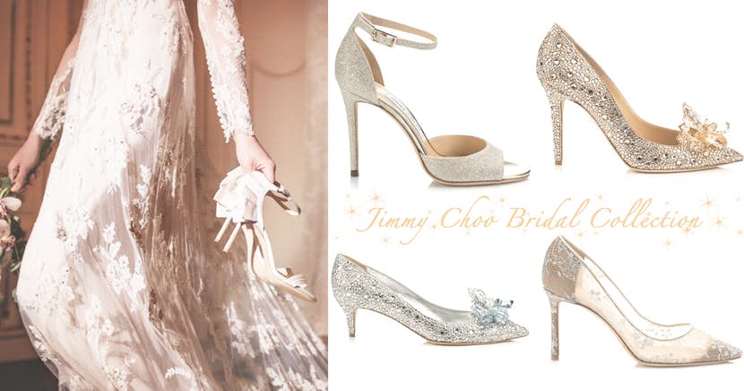 婚鞋购物分享,十大最美婚鞋排行榜