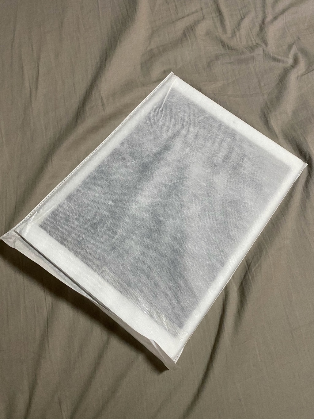 亲测,垃圾成色美版iPad,799元换全新库存国行iPad