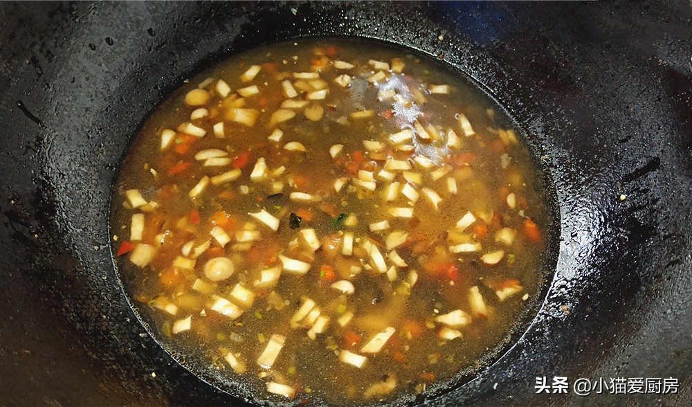 开店做豆腐脑的视频教程,想吃豆腐脑哪里可以学