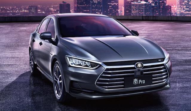 比亚迪秦哪个城市便宜,比亚迪秦plus和宝来哪个值得买