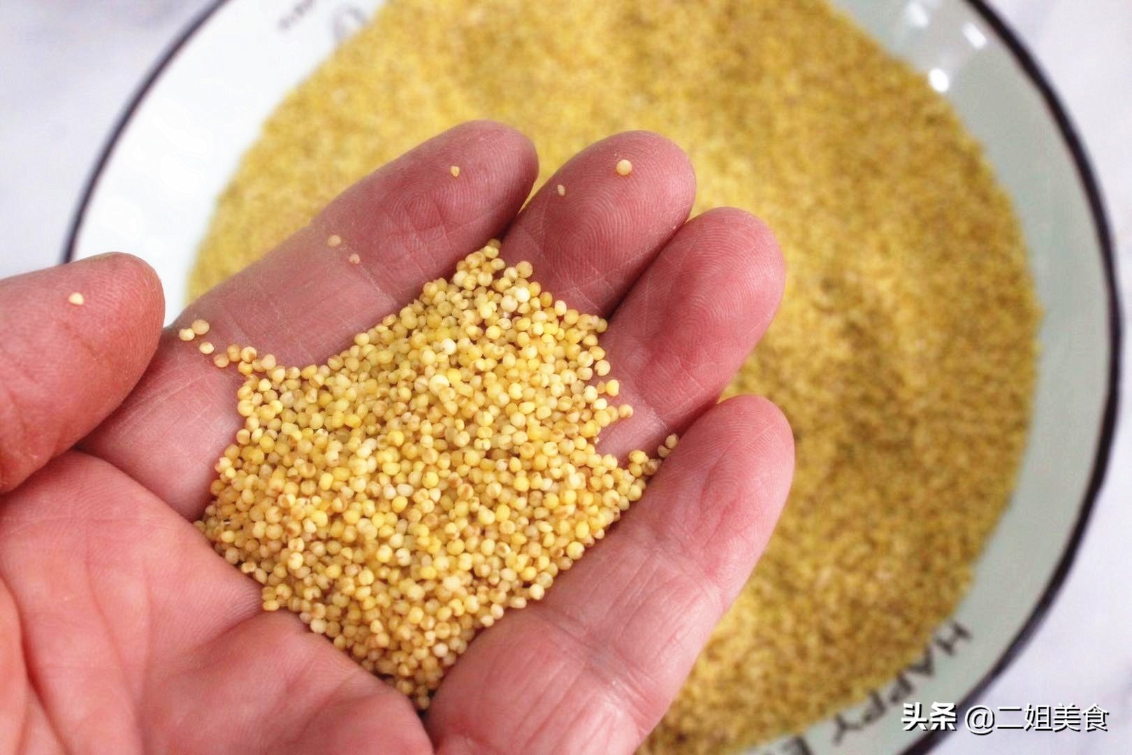 买小米要问清的事,买小米看什么标记是好米