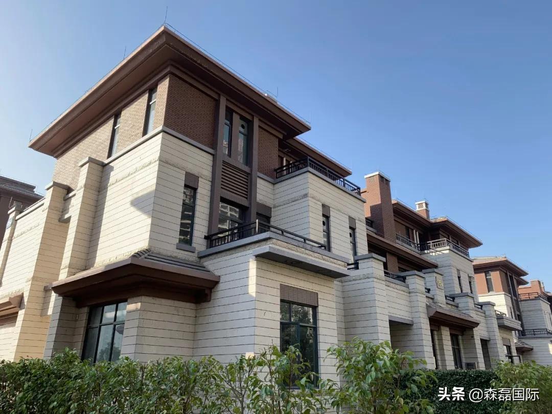 「森磊国际丨纳帕溪谷」皇家欧式园林、中央湖景、生态滨水雅居