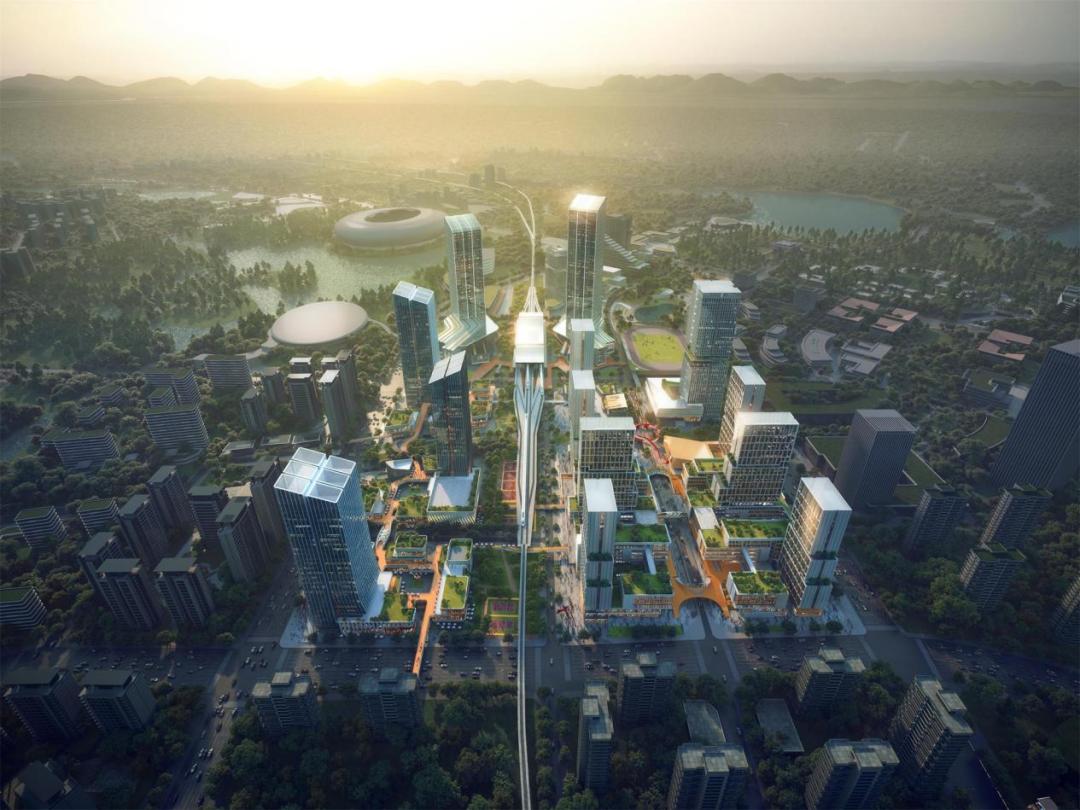 成都首批16个tod项目商业规划公布,成都各区tod项目