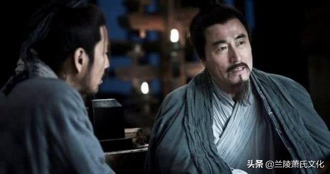 创作谈|让萧何站在阳光下