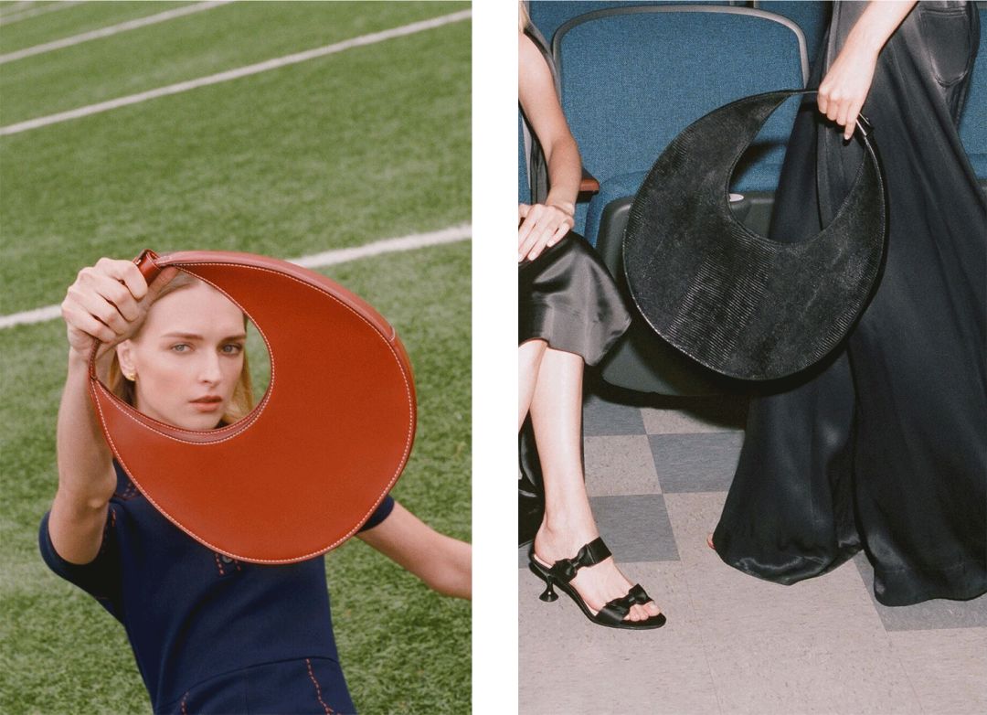 jennie用的小众休闲包,jennie同款小背包休闲百搭双肩包