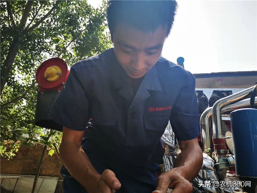 为什么东方红拖拉机比较保值,东方红系列柴油机