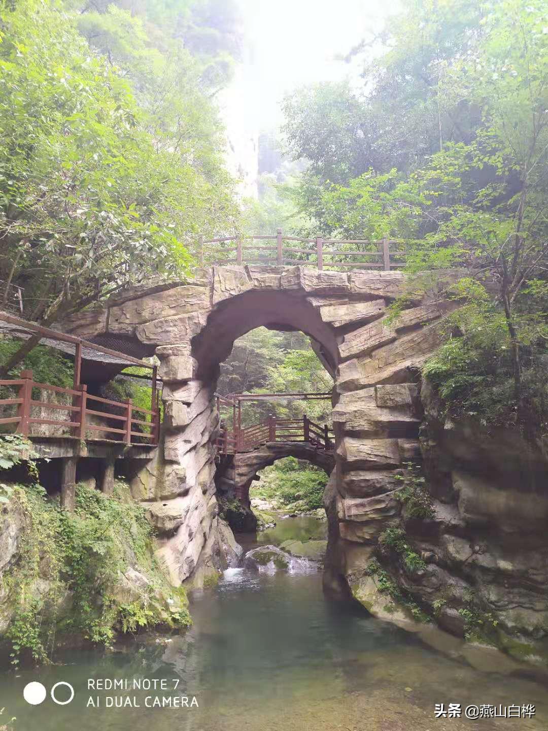 美丽的金丝峡游记,陕南地区有哪些有特色的旅游景点