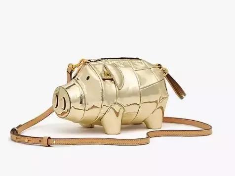 看完国际大牌”猪年限定款“，求求你们放过猪吧……