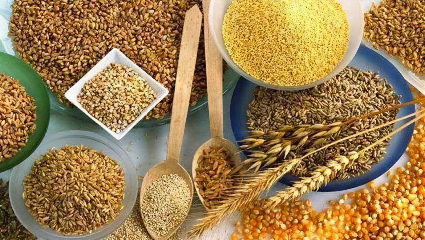 五谷杂粮最养人,五谷怎么吃最养人