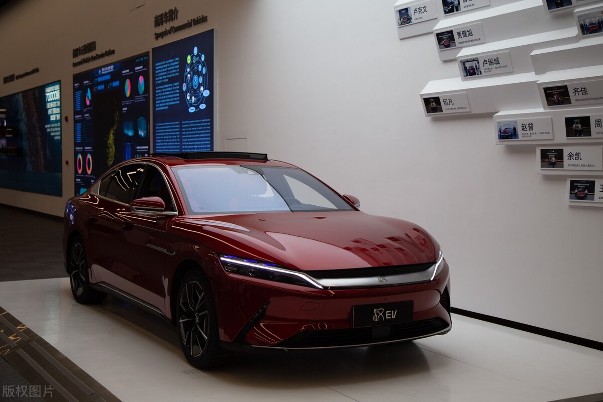 汉、M3、P7、001各有千秋到底怎么选？