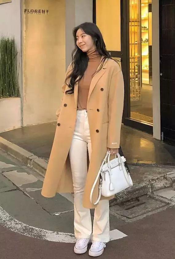 良心教程教你优雅时尚地穿秋裤,秋裤一定是土气还可以保暖显身材