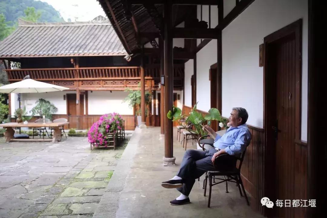 青城山十大顶级神仙民宿,藏在青城山里民宿