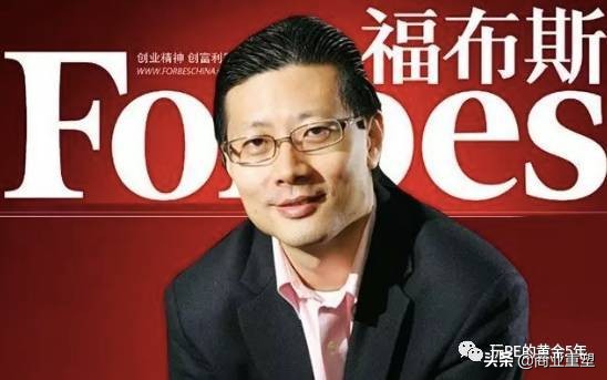 投资领域超过张磊沈南鹏的第一人,沈南鹏从百亿创始人到万亿投资人