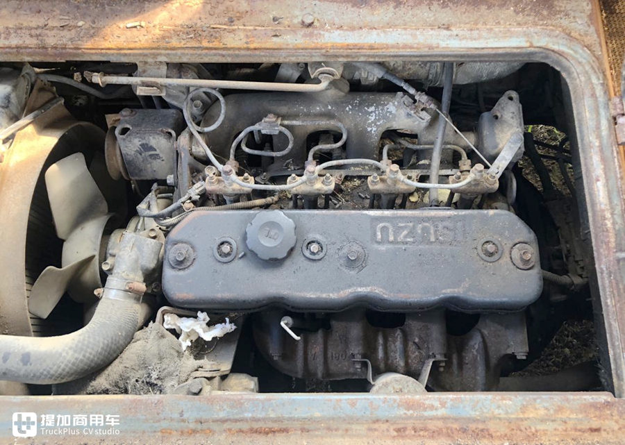 五十铃大客车90年代,90年代五十铃大巴