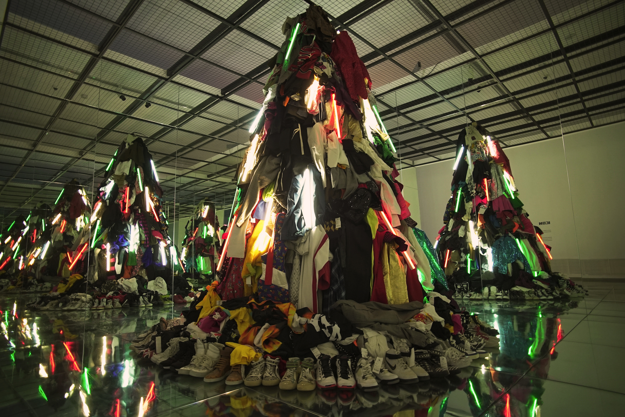 bigbang十周年展览北京站,bigbang花开再会图集