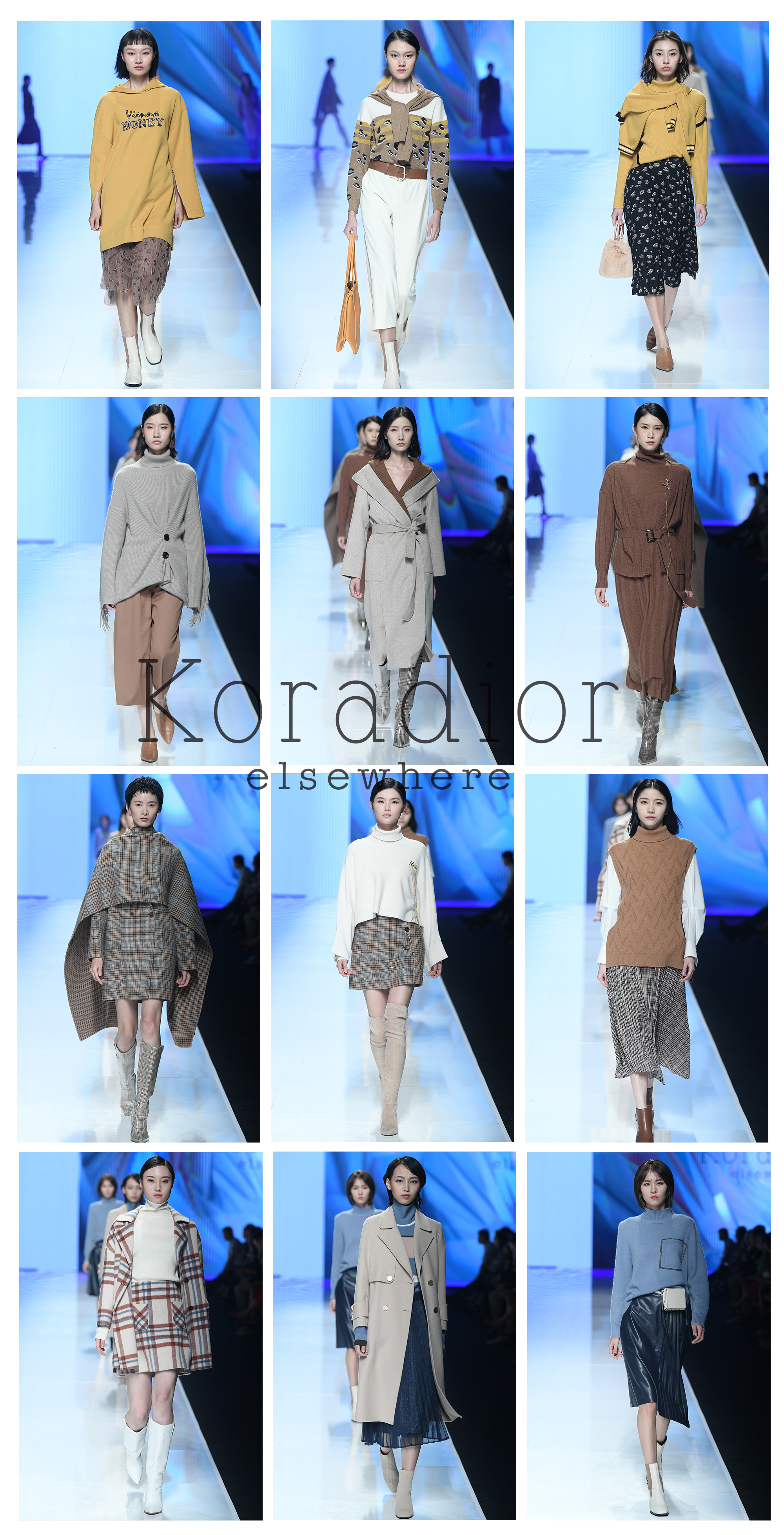 赢家时尚走秀,赢家时尚介绍