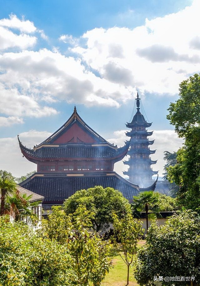 城市冷知识厦门,苏州人必须知道的苏州历史