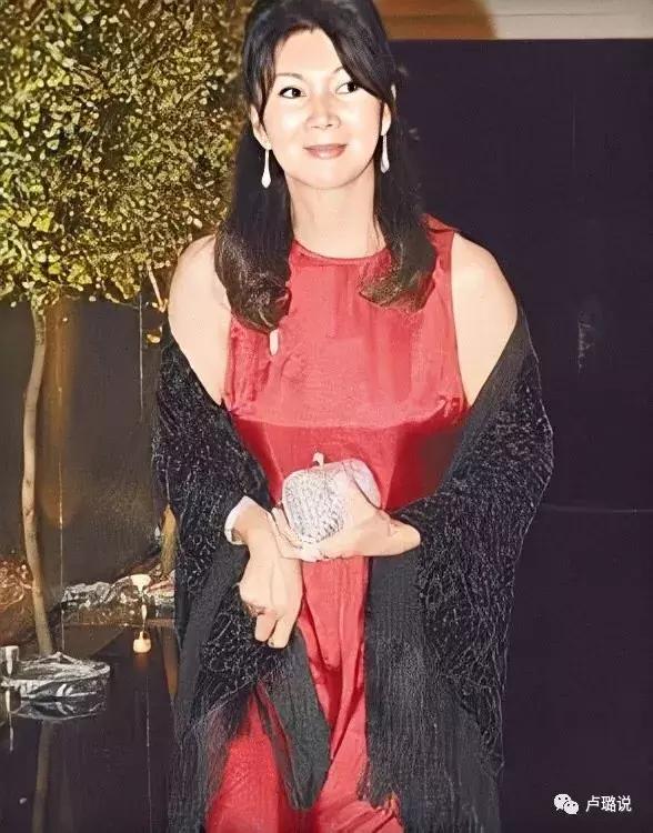 香港一夜成名的女星,历届香港小姐能红的很少