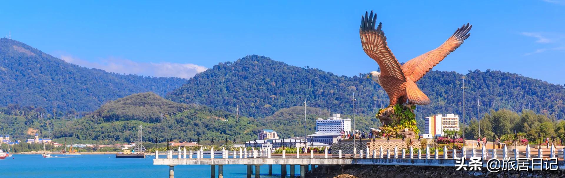 兰卡威有哪些好看的海滩,兰卡威沙滩风景